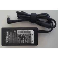 Cargador Lenovo punta negra  20V   3.25A ( 5.5*1.7 )